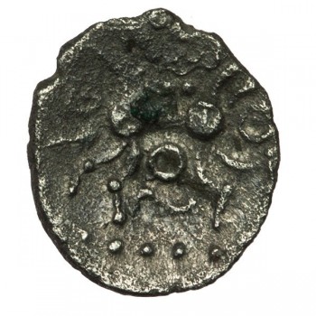 East Wiltshire 'Six-Spoked Pellet Ring' Silver Unit