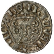 Henry III Silver Penny 5a3...