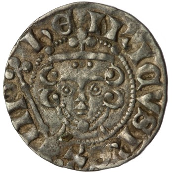 Henry III Silver Penny 5a3 London