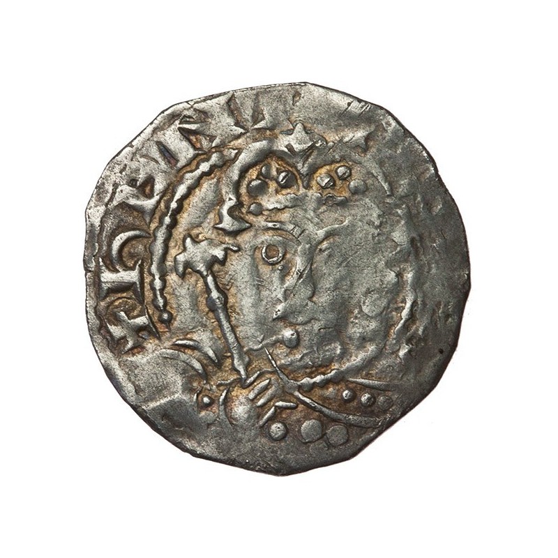 Henry I 'Quadrilateral' Silver Penny