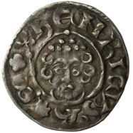 Henry III Silver Penny 7a1...