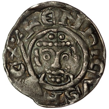 Richard I Silver Penny 4a Durham