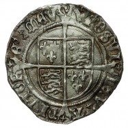 Henry VIII Silver Groat