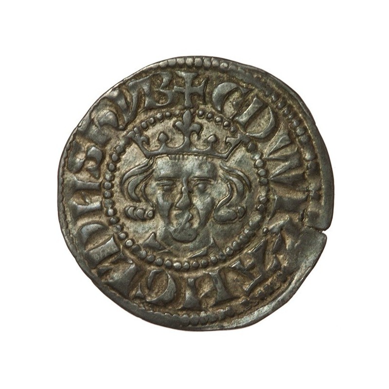 Edward I Silver Penny 2a