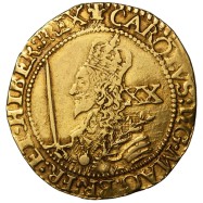 Charles I Gold Oxford Unite