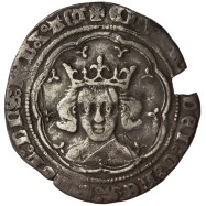 Edward III Silver Groat -...