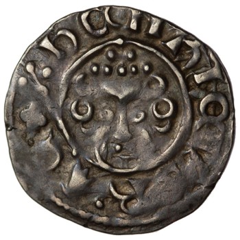 Henry III Silver Penny 7a3 Bury