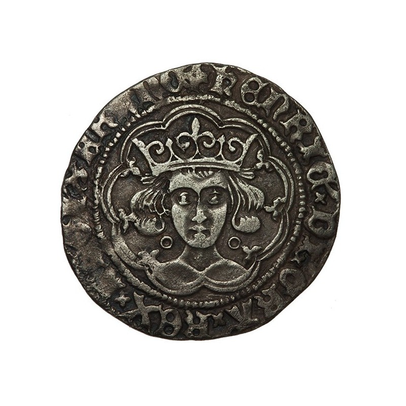 Henry VI Silver Groat