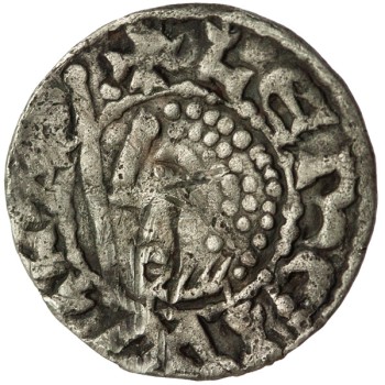 William I Silver Penny - Scottish