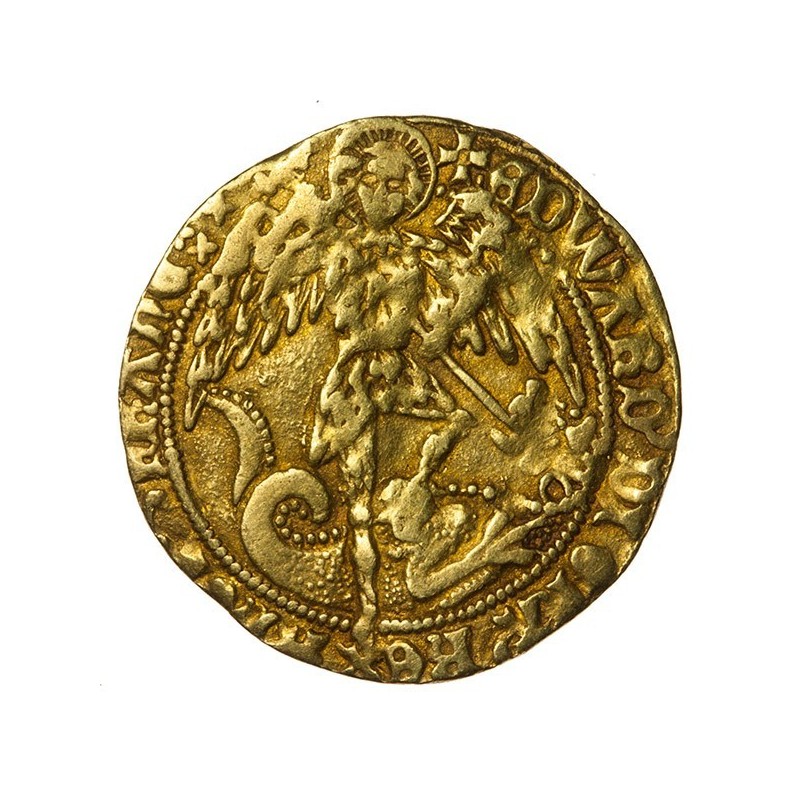 Edward IV Gold Angel