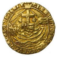 Edward IV Gold Angel