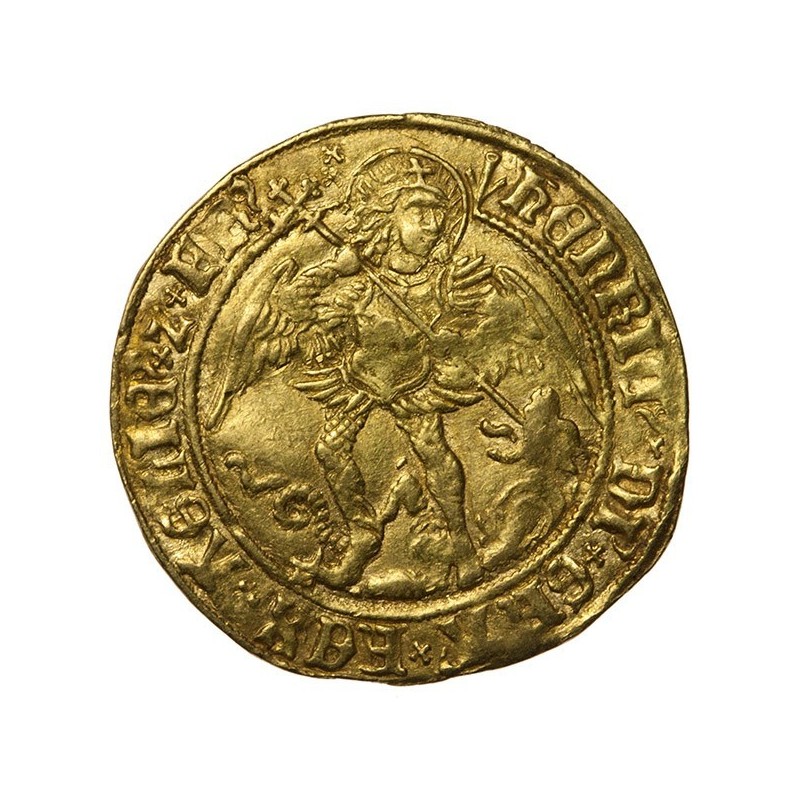 Henry VII Gold Angel