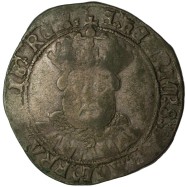 Henry VIII Silver Testoon