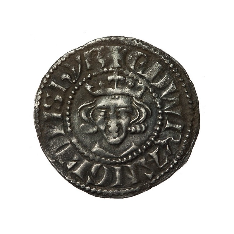 Edward I Silver Penny 1d