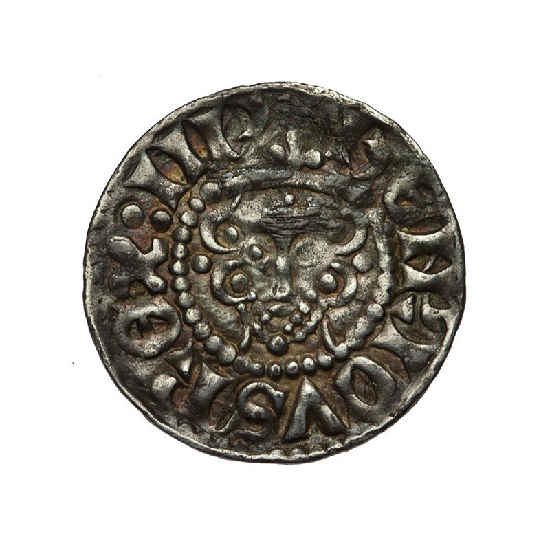 Henry III Silver Penny 3c