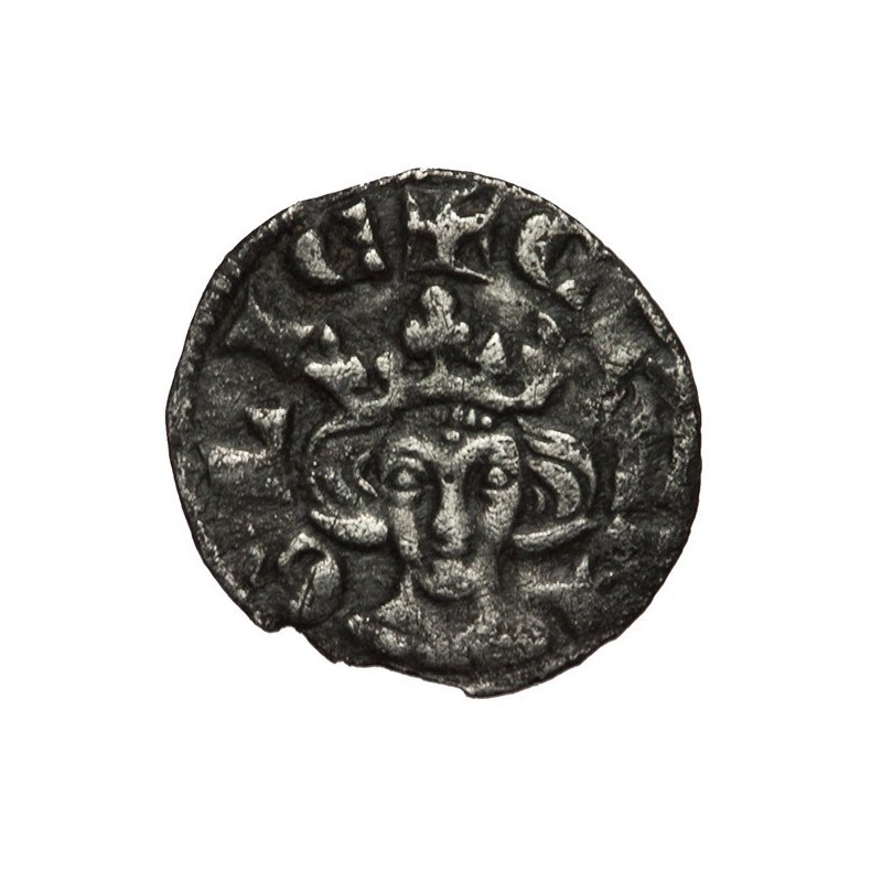 Edward I Silver Farthing