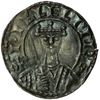 William I 'Sword' Silver Penny London