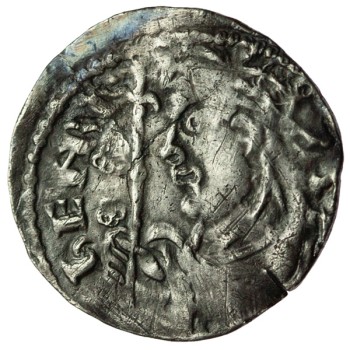 Henry I 'Double Inscription' Silver Penny London