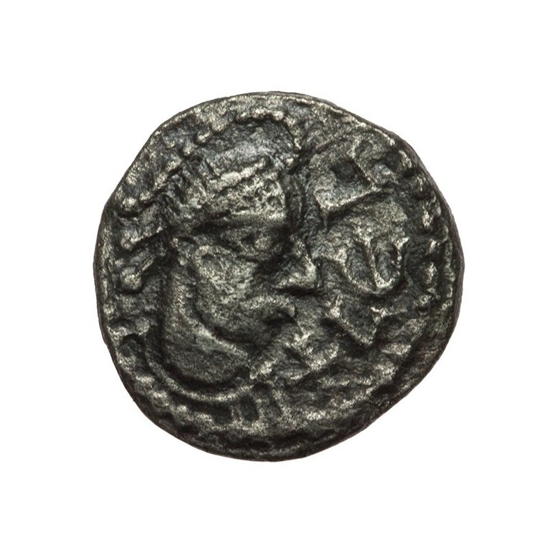Anglo-Saxon Silver Sceat Series T Type 9