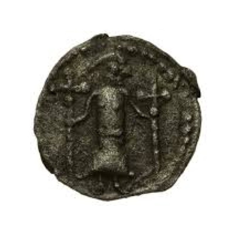 Anglo-Saxon Silver Sceat Series L Type 23e