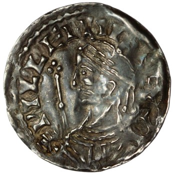 William I 'Profile Left Type' Silver Penny Winchester