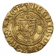 Henry VI Quarter Noble