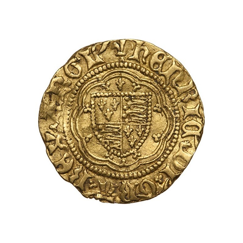 Henry VI Quarter Noble