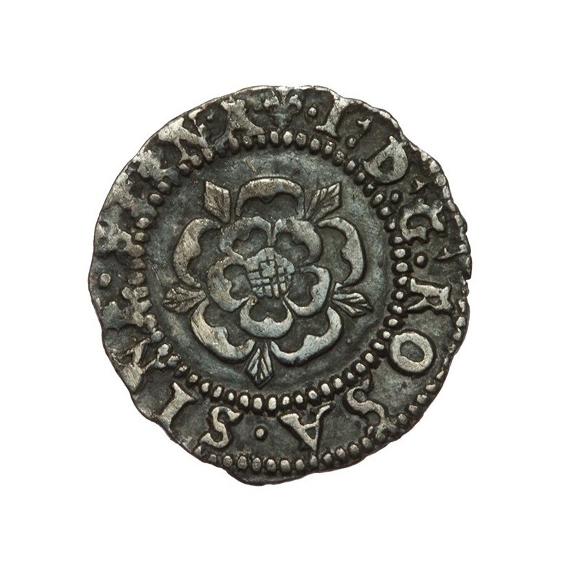 James I Silver Penny