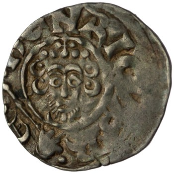 Henry III Silver Penny 6c1 Canterbury