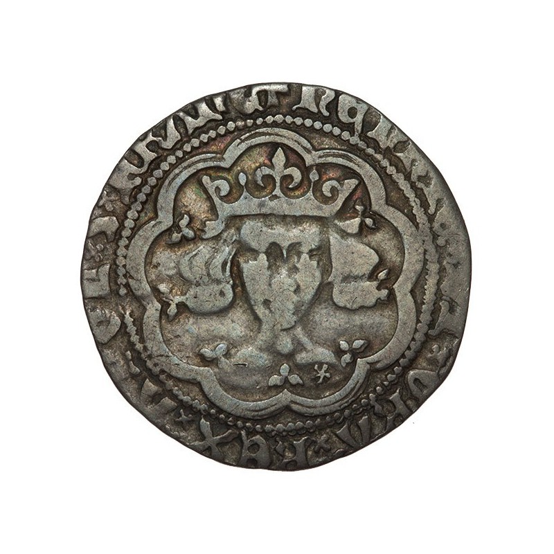 Henry V Silver Groat