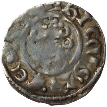 Henry III Silver Penny 7a3 Bury