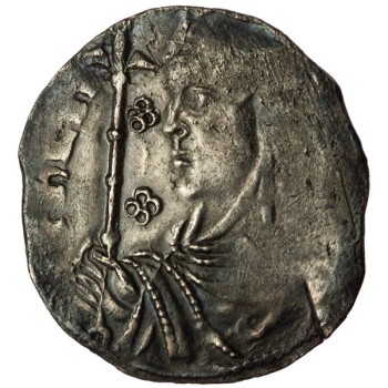 Henry I 'Double Inscription' Silver Penny London