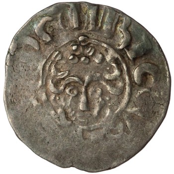 Henry III Silver Penny 7c3 Canterbury