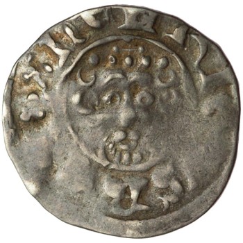 Henry III Silver Penny 6c2 London