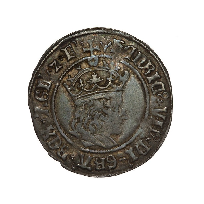 Henry VII Silver Groat