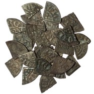 Henry III Cut Farthings x30