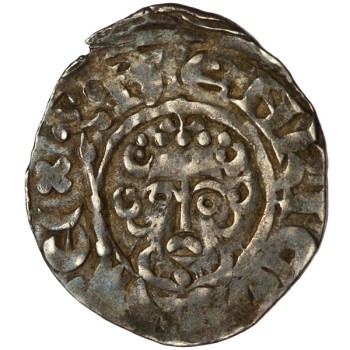 Henry III Silver Penny 7c2 Canterbury