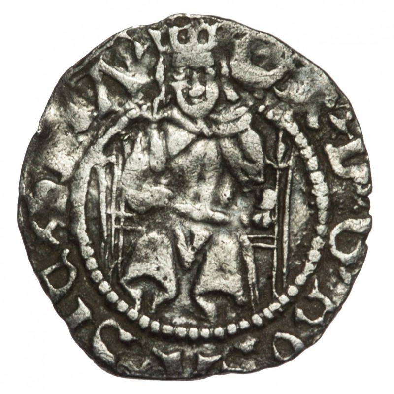 Henry VIII Silver Penny