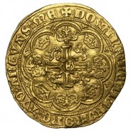Edward III Gold Half Noble
