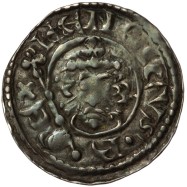 Henry II Silver Penny 1b York