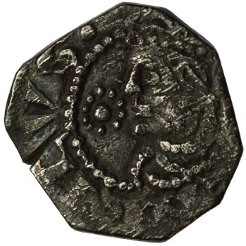 Henry I 'Small Profile/Cross and Annulets' Silver Penny