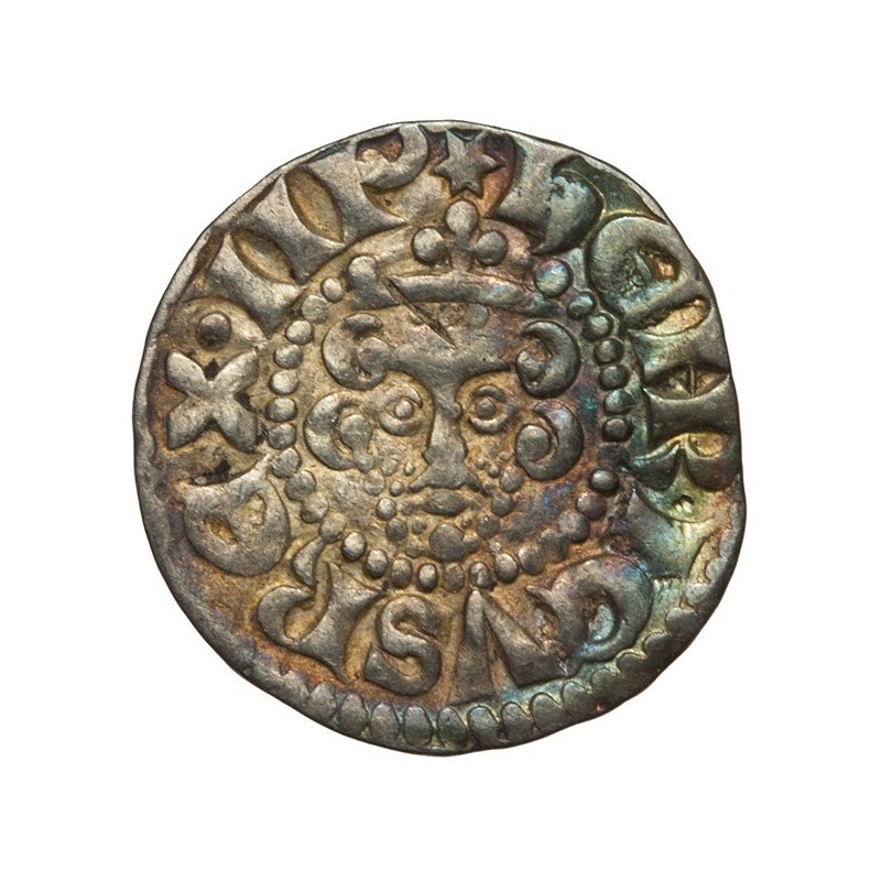 Henry III Silver Penny 3a