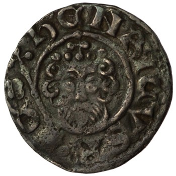 Henry III Silver Penny 7a1 Canterbury