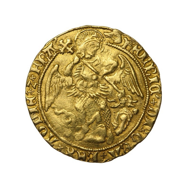 Henry VII Gold Angel