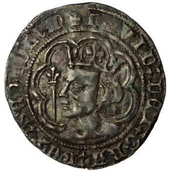 David II Silver Groat - Scottish