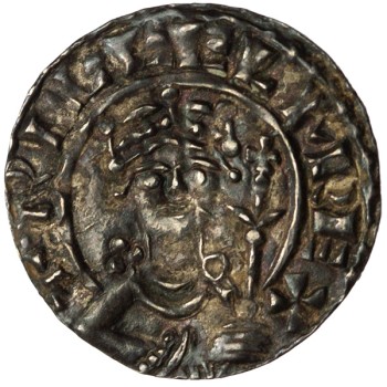 William I 'PAXS' Silver Penny - Gloucester