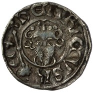 Henry III Silver Penny 6d...